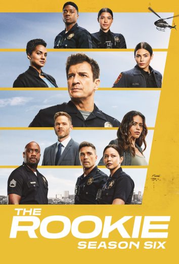 مسلسل The Rookie الموسم السادس حلقة 2