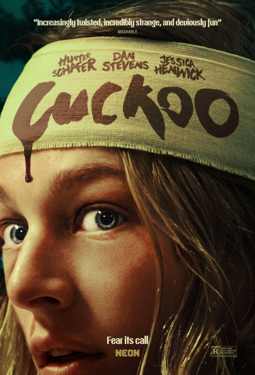 فيلم Cuckoo 2024 مترجم