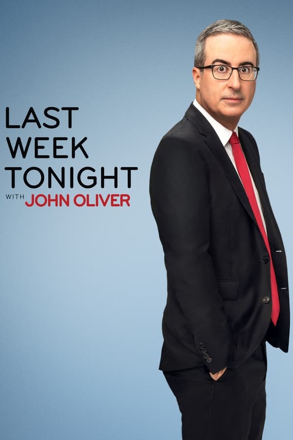 برنامج Last Week Tonight with John Oliver الموسم 11 حلقة 30