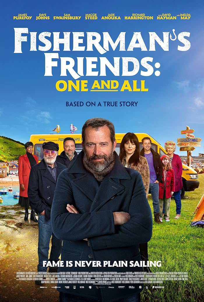 فيلم Fisherman’s Friends: One and All 2023 مترجم