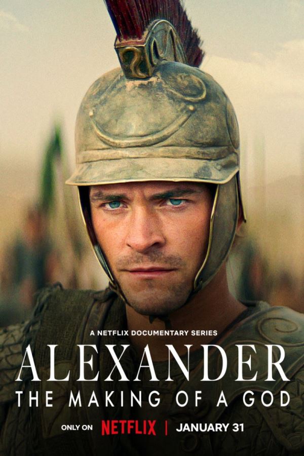 مسلسل Alexander: The Making of a God الموسم الاول حلقة 5