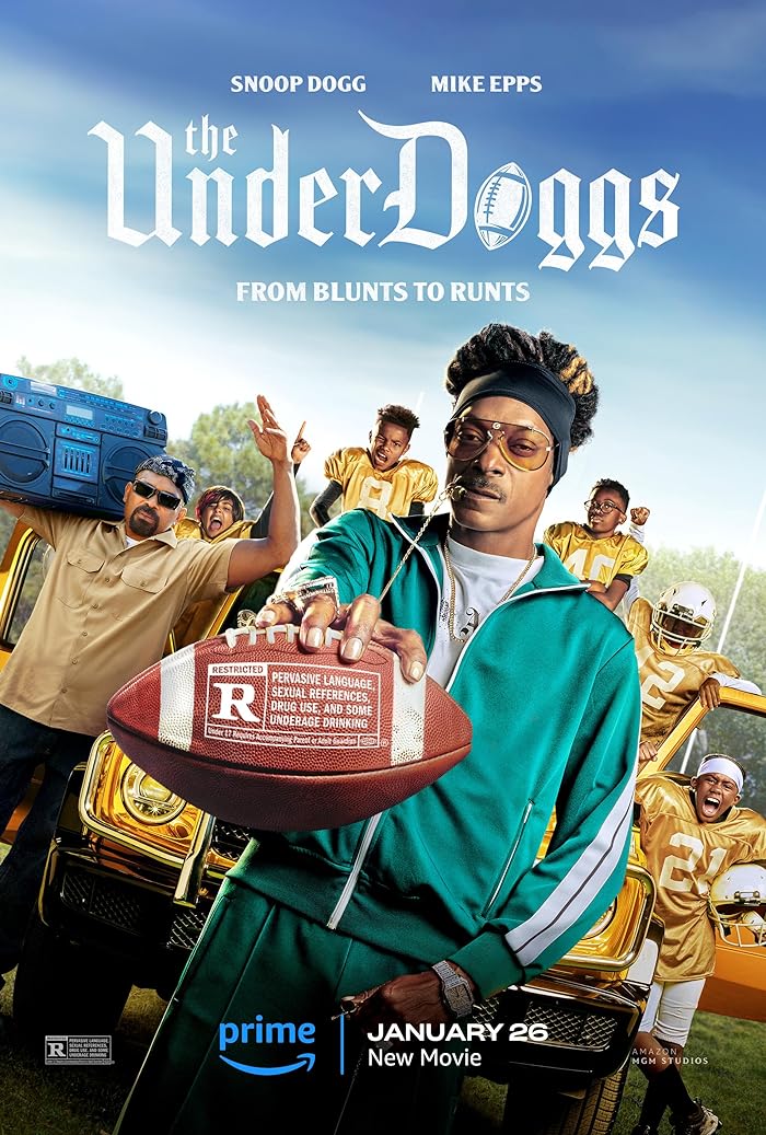 فيلم The Underdoggs 2024 مترجم