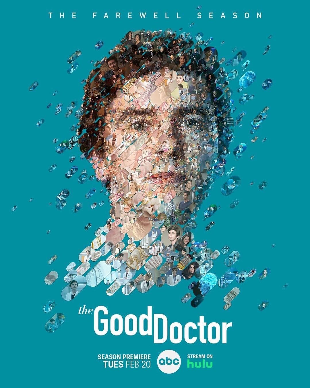 مسلسل The Good Doctor الموسم السابع حلقة 3