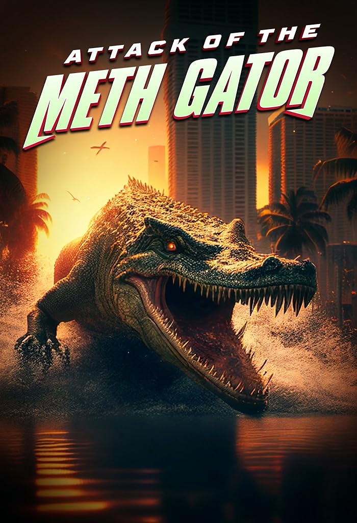 فيلم Methgator 2023 مترجم