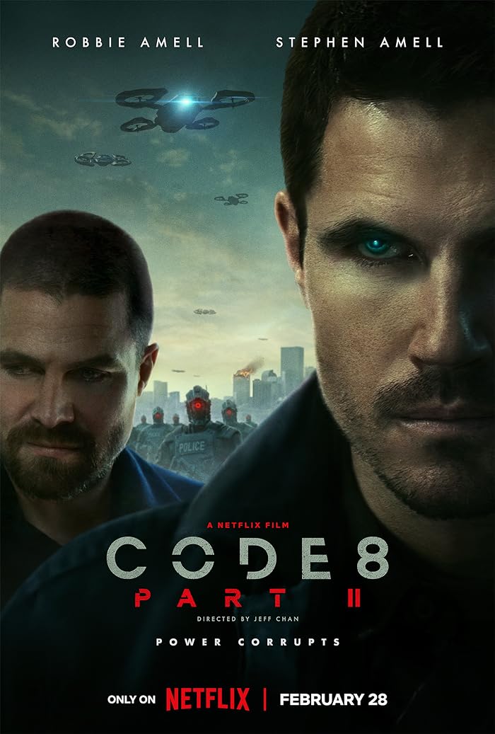 فيلم Code 8: Part II 2024 مترجم