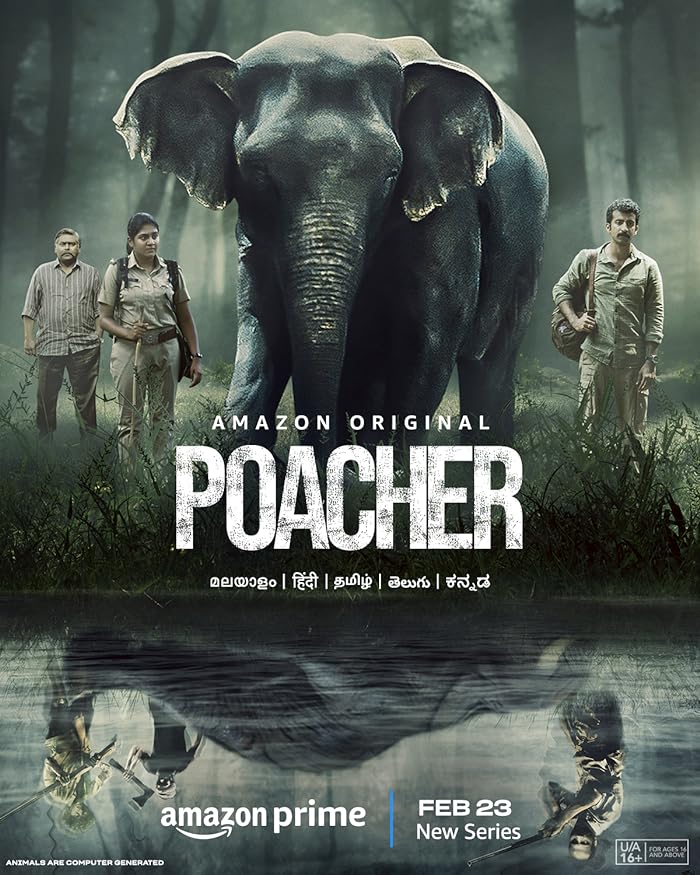 مسلسل Poacher الموسم الاول حلقة 4