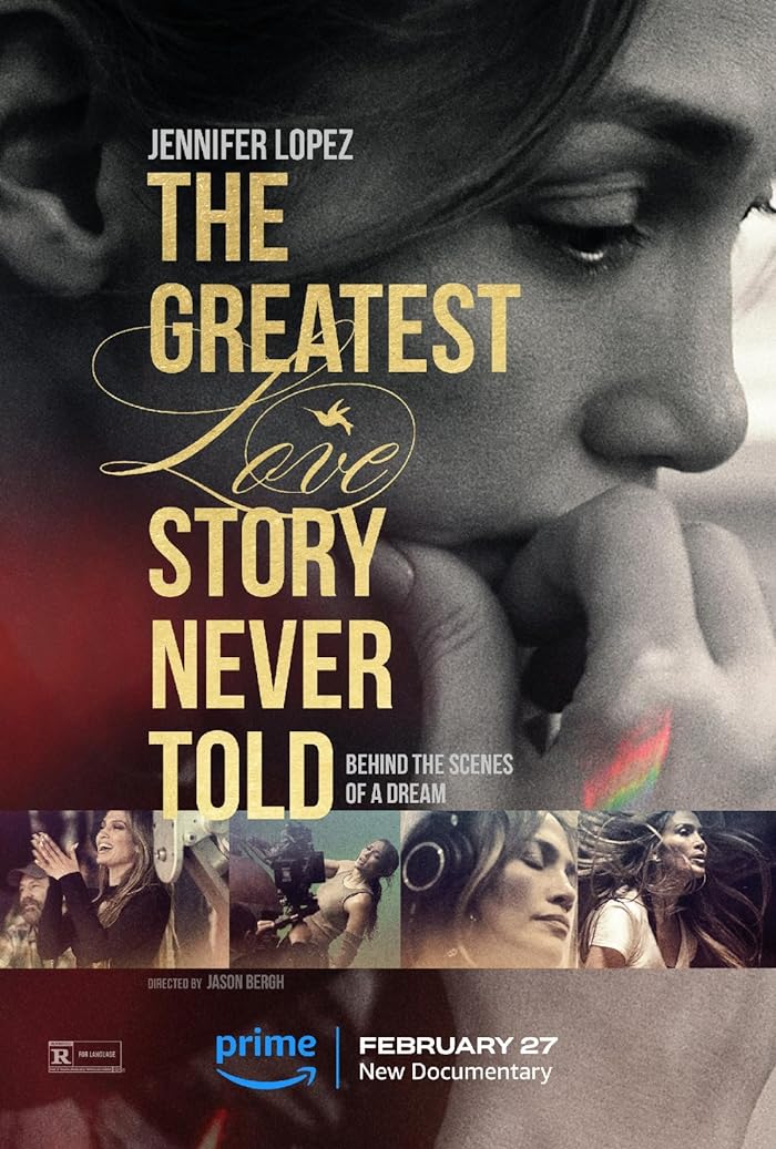 فيلم The Greatest Love Story Never Told 2024 مترجم