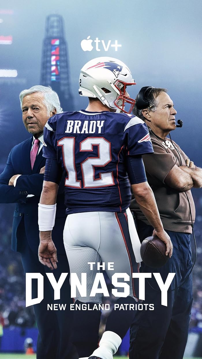 مسلسل The Dynasty: New England Patriots الموسم الاول حلقة 6