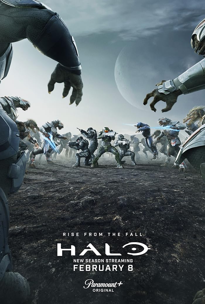 مسلسل Halo الموسم الثاني حلقة 3