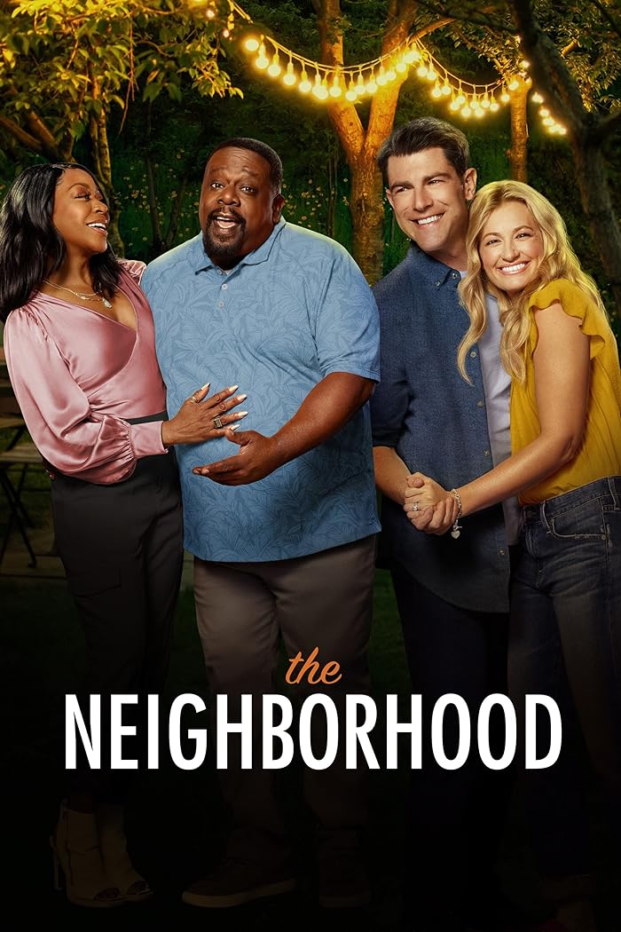 مسلسل The Neighborhood الموسم السادس حلقة 3