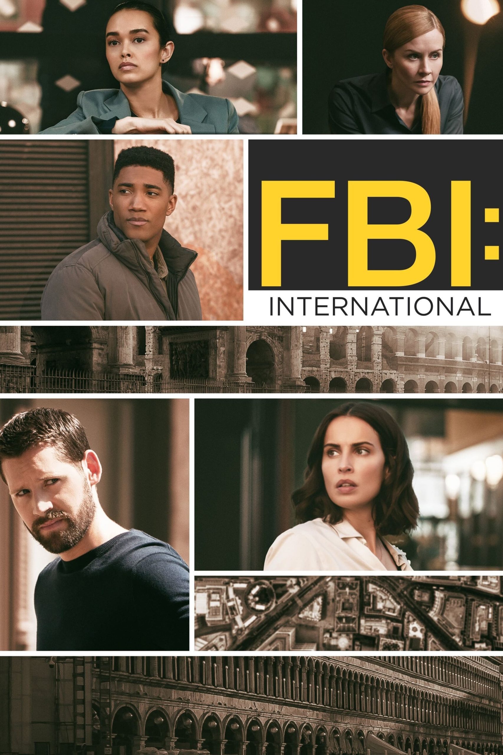 مسلسل FBI: International الموسم الثالث حلقة 6