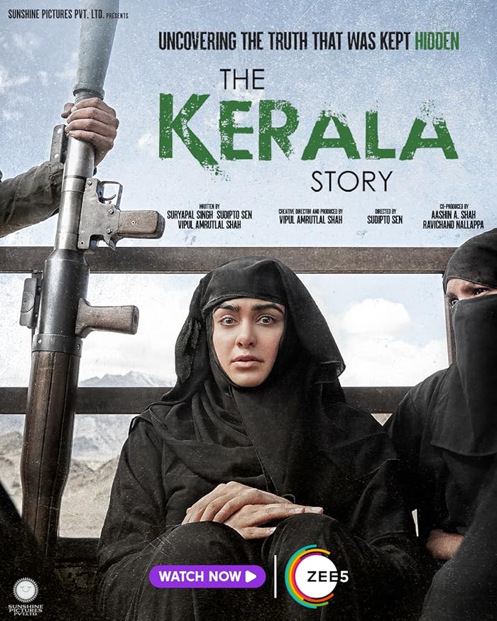 فيلم The Kerala Story 2023 مترجم