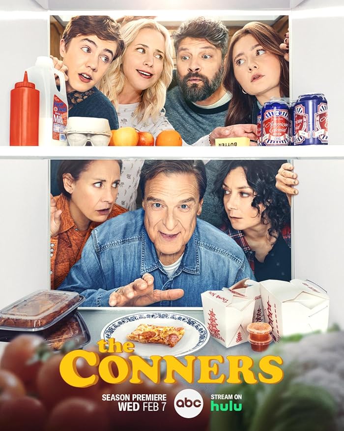 مسلسل The Conners الموسم السادس حلقة 4