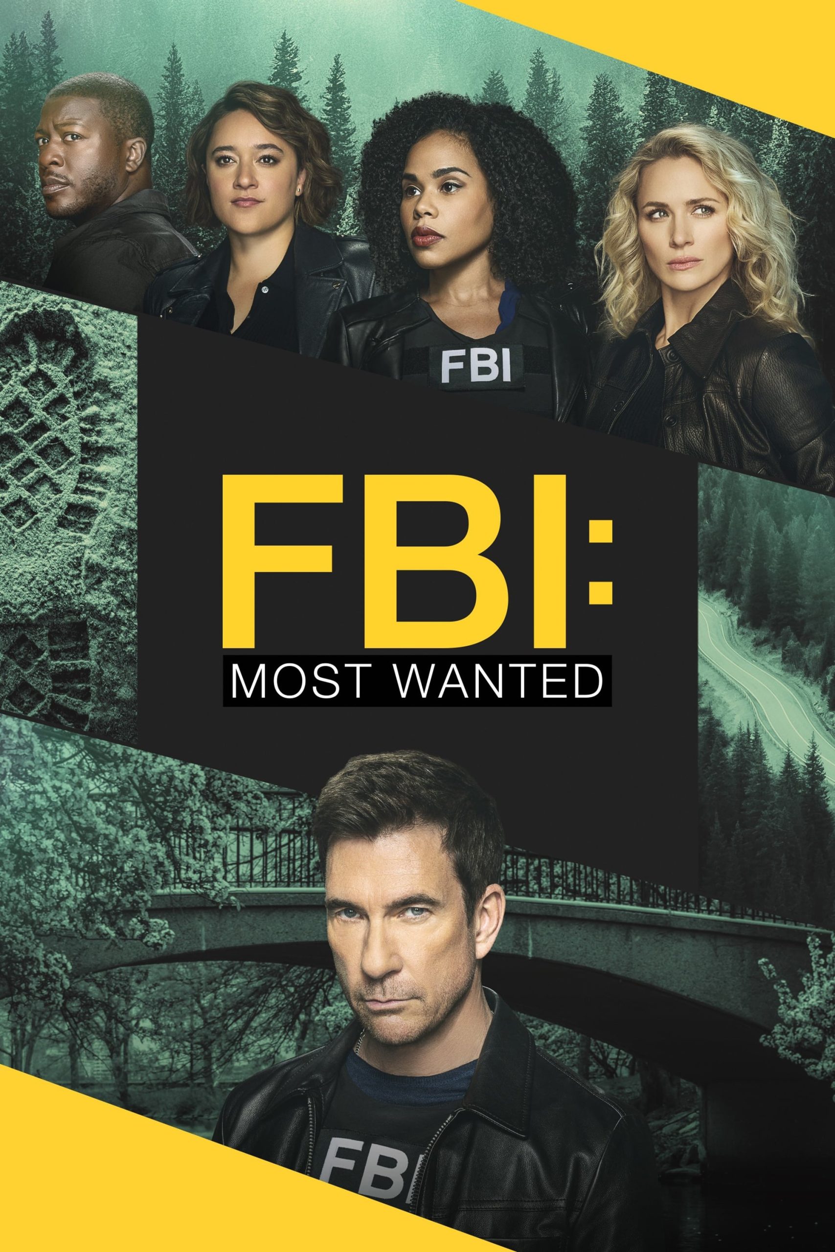 مسلسل FBI: Most Wanted الموسم الخامس حلقة 2