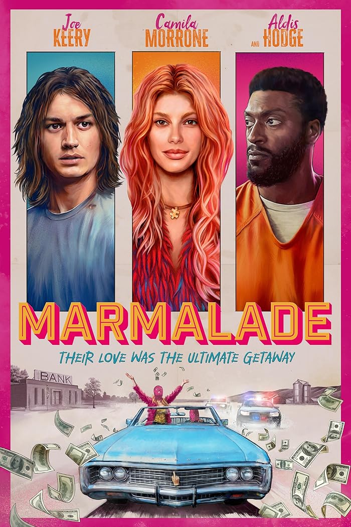 فيلم Marmalade 2024 مترجم