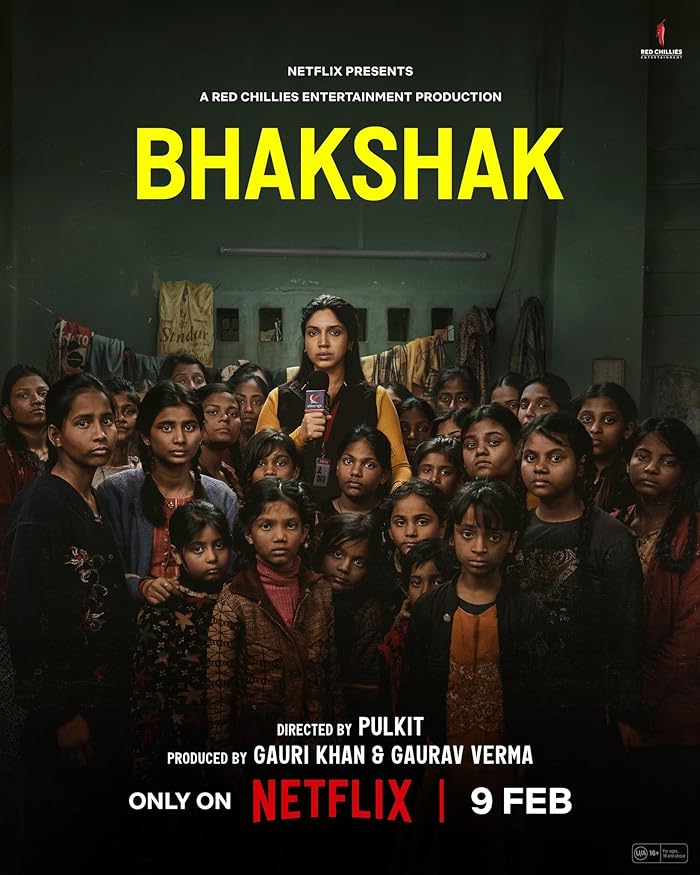 فيلم Bhakshak 2024 مترجم