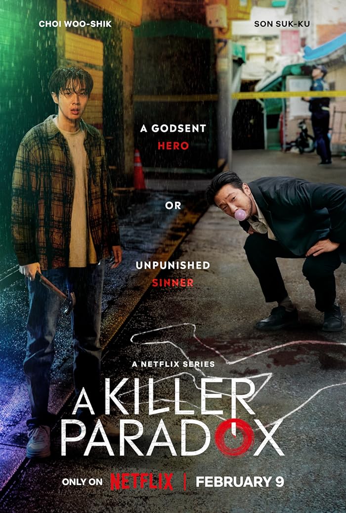 مسلسل قاتل في حيرة A Killer Paradox حلقة 7