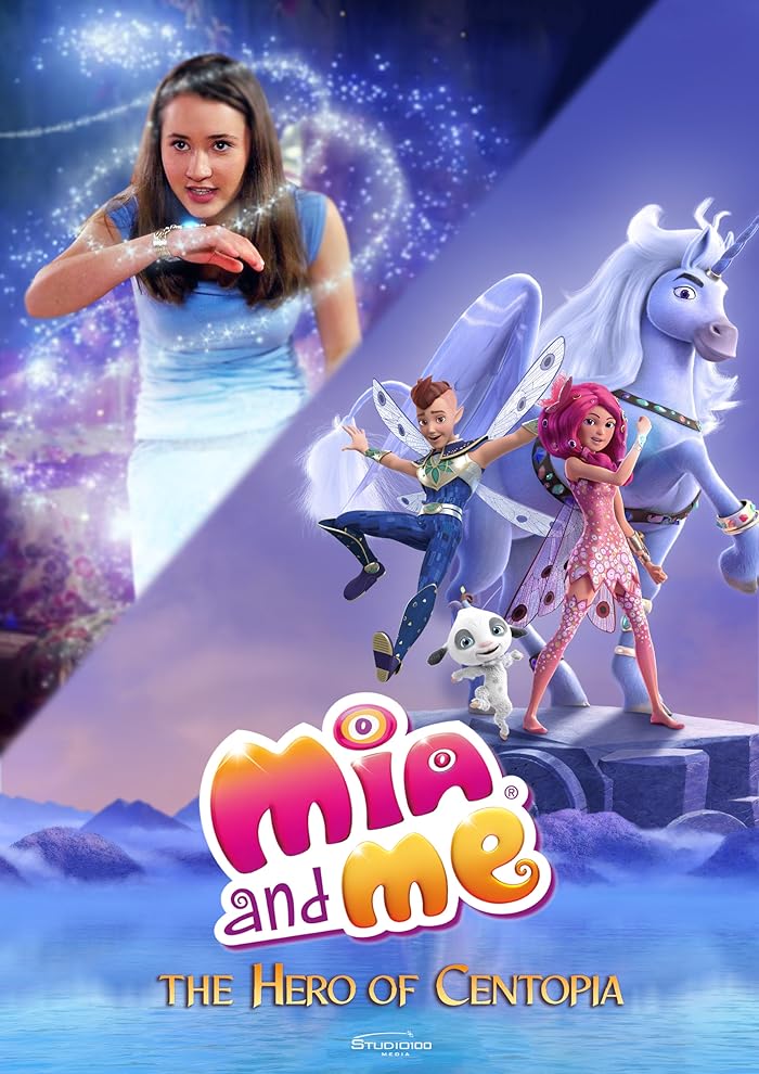 فيلم Mia and Me: The Hero of Centopia 2022 مترجم