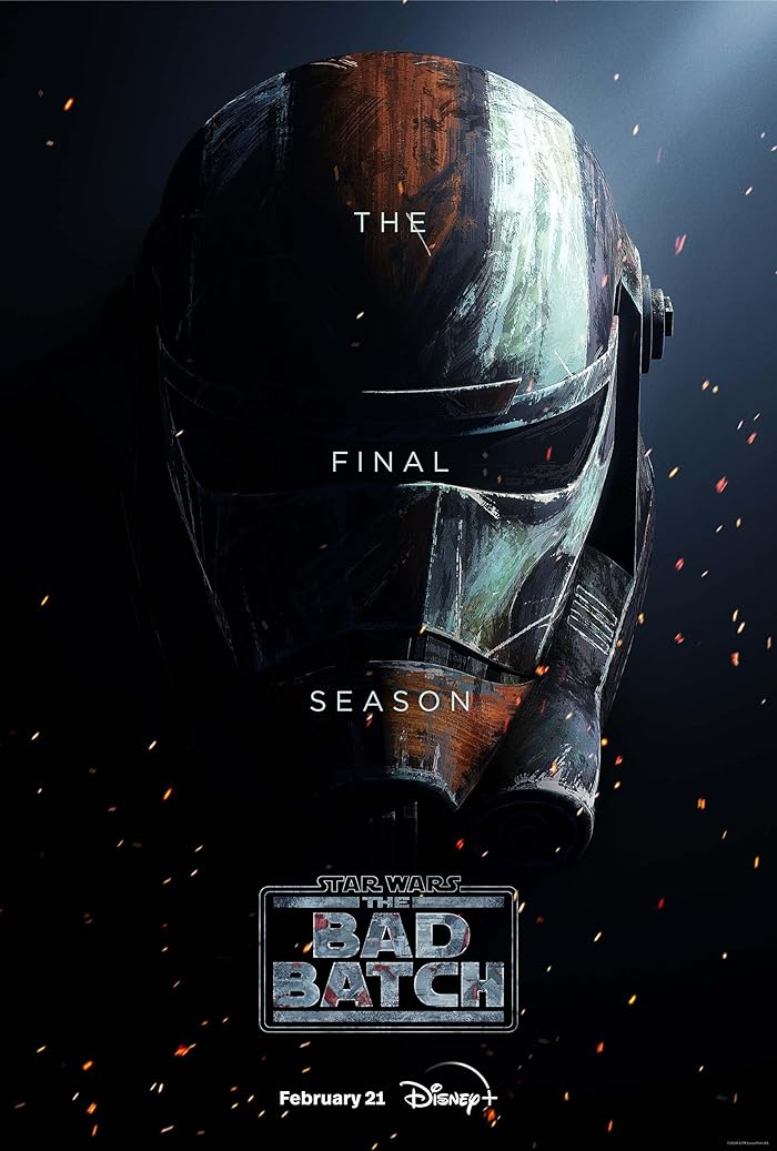 مسلسل Star Wars: The Bad Batch الموسم الثالث حلقة 9