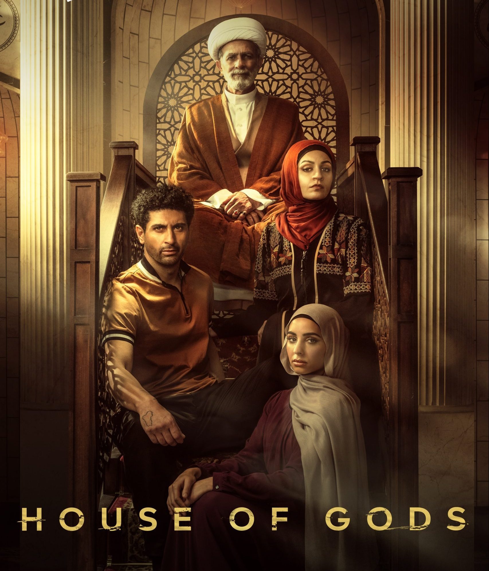 مسلسل House of Gods الموسم الاول حلقة 4