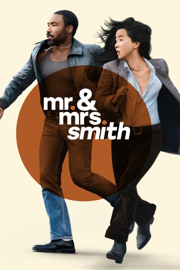 مسلسل Mr. & Mrs. Smith الموسم الاول حلقة 5