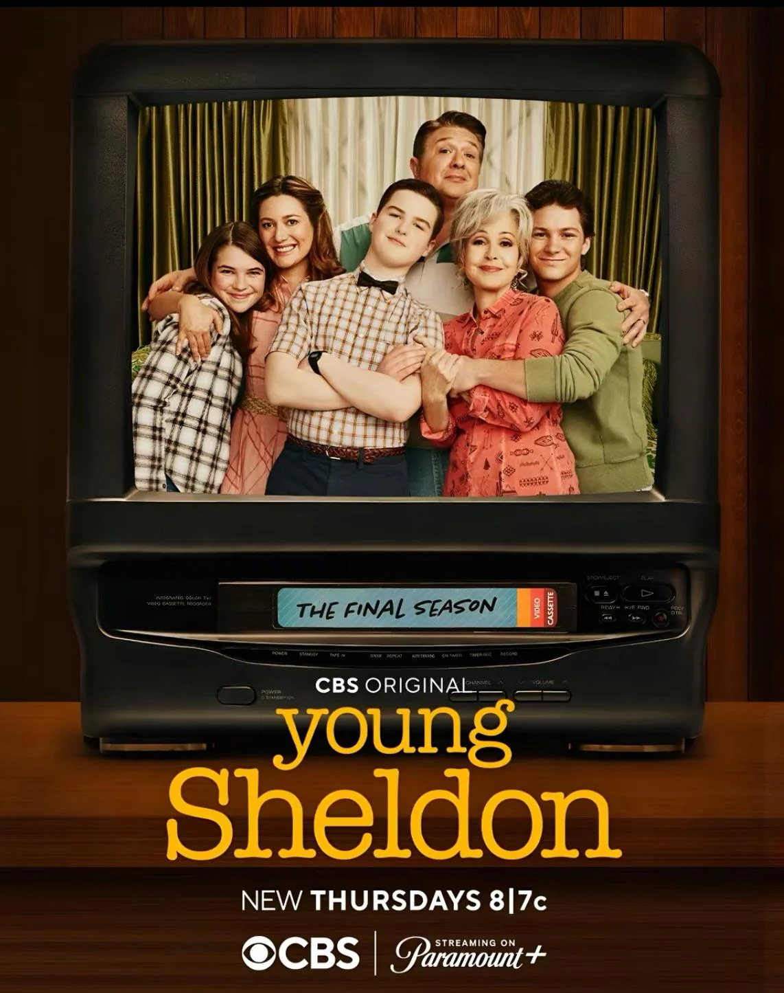 مسلسل Young Sheldon الموسم السابع حلقة 10