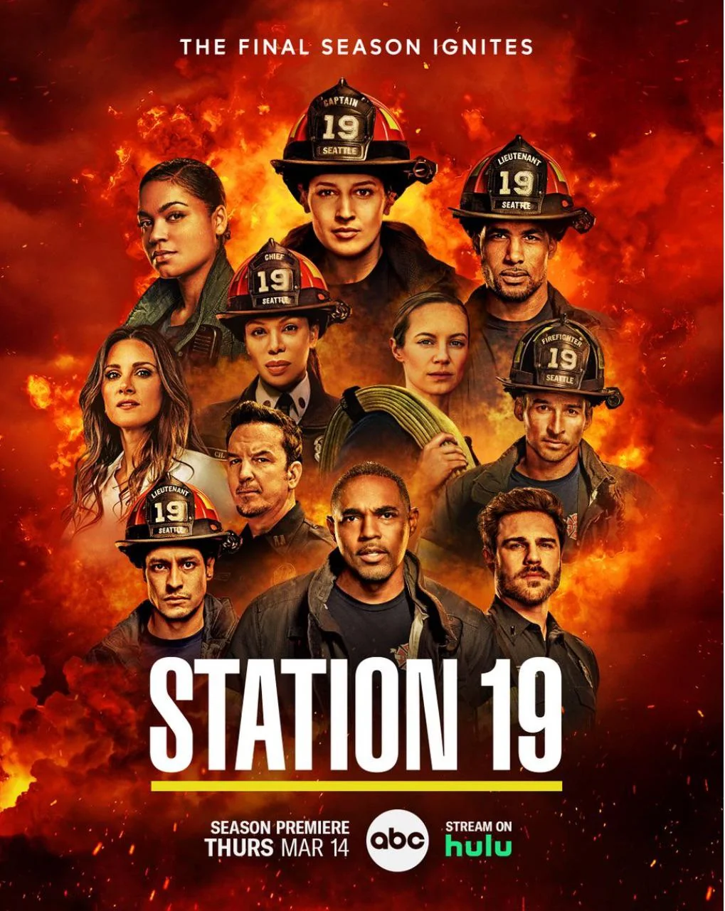 مسلسل Station 19 الموسم السابع حلقة 5