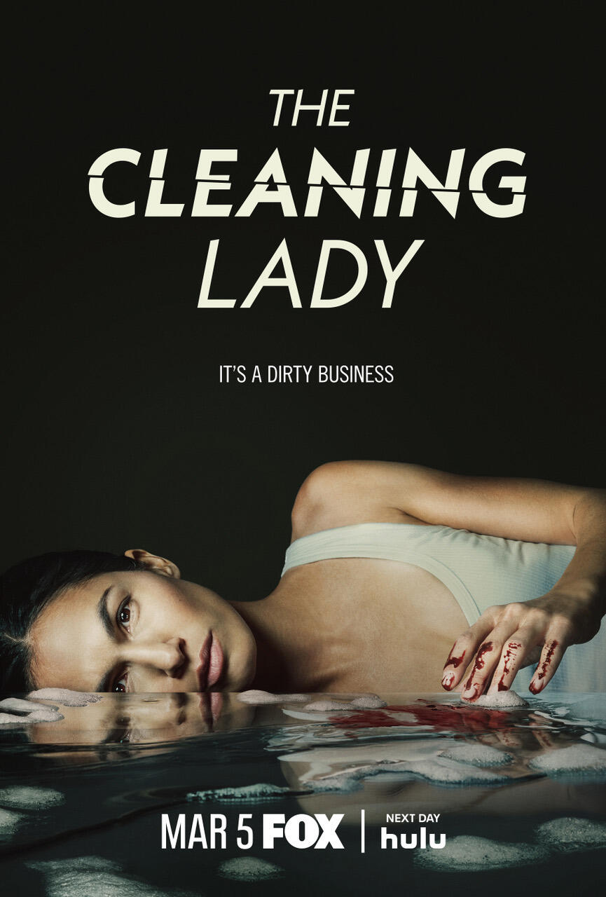 مسلسل The Cleaning Lady الموسم الثالث حلقة 12 والاخيرة