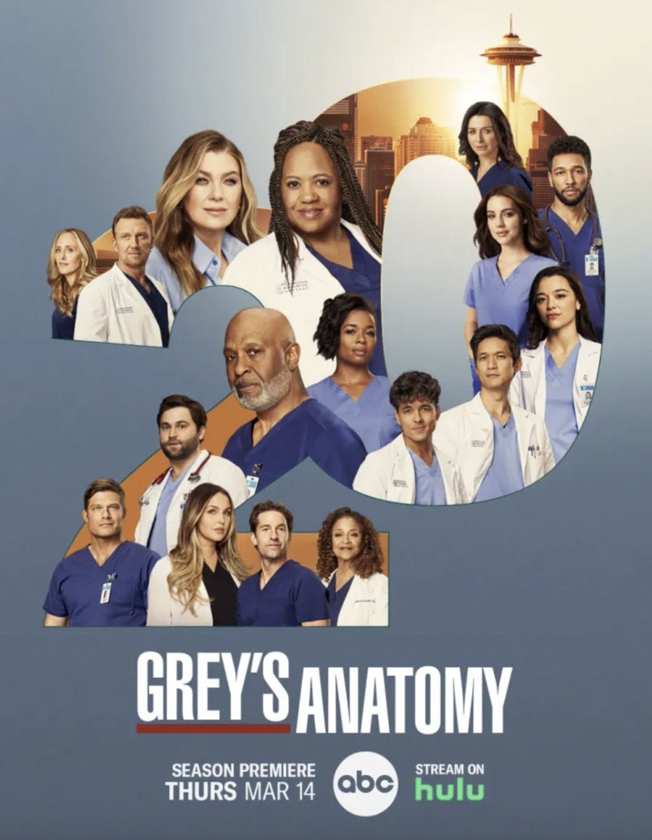 مسلسل Grey’s Anatomy الموسم 20 حلقة 6