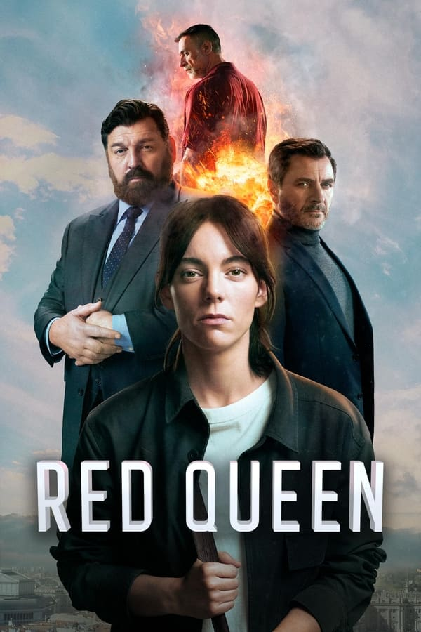 مسلسل Red Queen الموسم الاول حلقة 2