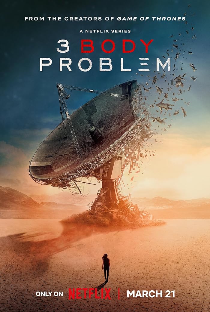 مسلسل 3 Body Problem الموسم الاول حلقة 3