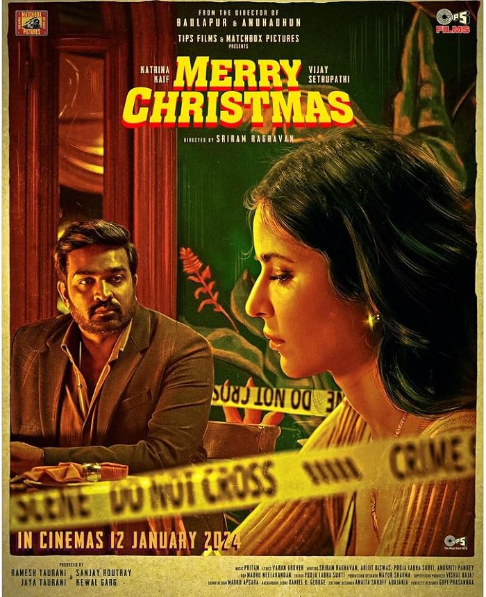 فيلم Merry Christmas 2024 مترجم