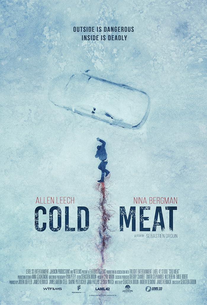 فيلم Cold Meat 2023 مترجم