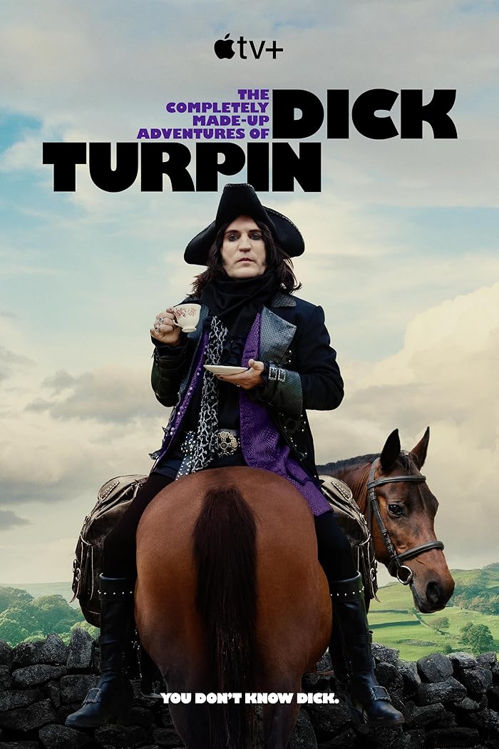 مسلسل The Completely Made-Up Adventures of Dick Turpin الموسم الاول حلقة 1