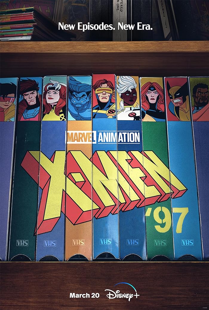 انمي X-Men ’97 حلقة 4 مترجمة