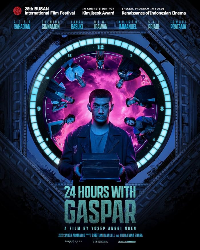 فيلم 24 Hours with Gaspar 2023 مترجم