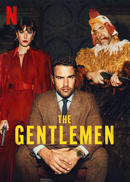 مسلسل The Gentlemen الموسم الاول حلقة 2