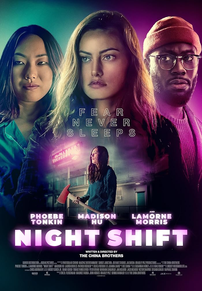 فيلم Night Shift 2023 مترجم