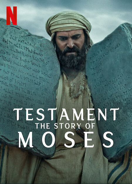 مسلسل Testament: The Story of Moses الموسم الاول حلقة 2