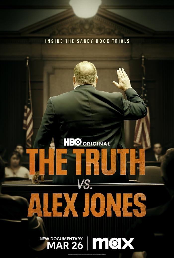 فيلم The Truth vs. Alex Jones 2024 مترجم