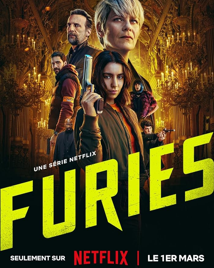 مسلسل Furies الموسم الاول حلقة 2