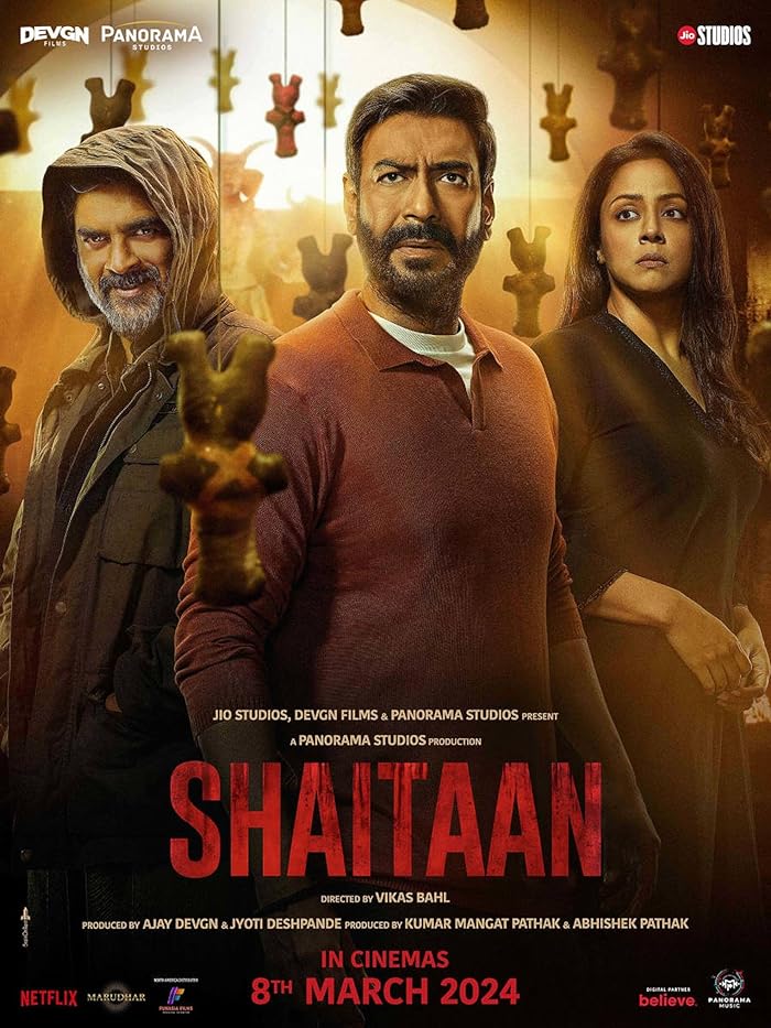 فيلم Shaitaan 2024 مترجم