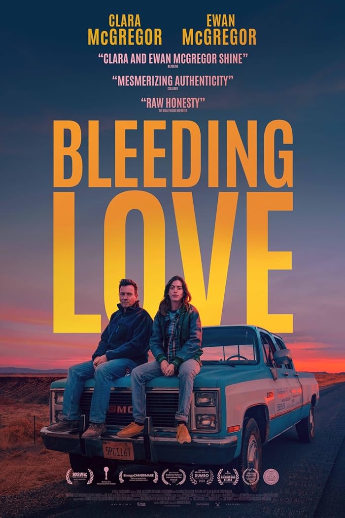 فيلم Bleeding Love 2023 مترجم