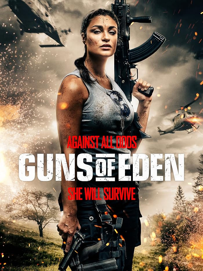 فيلم Guns of Eden 2022 مترجم