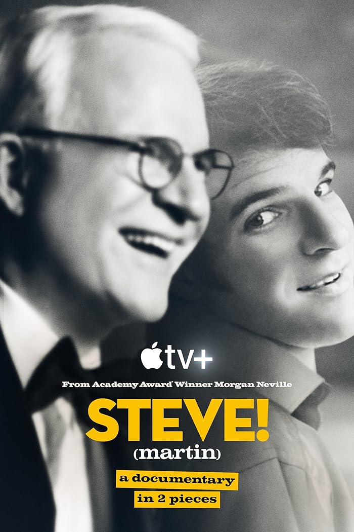 مسلسل Steve! (Martin): A Documentary in 2 Pieces الموسم الاول حلقة 1