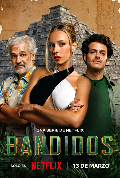 مسلسل Bandidos الموسم الاول حلقة 4