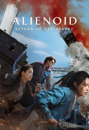 فيلم Alienoid: The Return to the Future 2024 مترجم