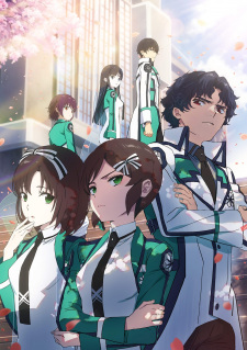 انمي Mahouka Koukou no Rettousei 3rd Season حلقة 3 مترجمة