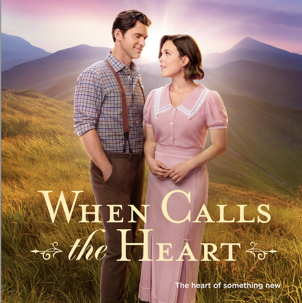 مسلسل When Calls the Heart الموسم 11  حلقة 7