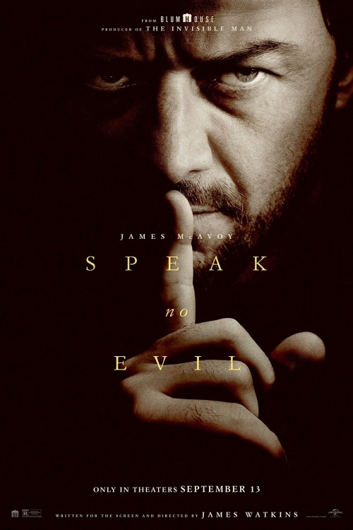 فيلم Speak No Evil 2024 مترجم